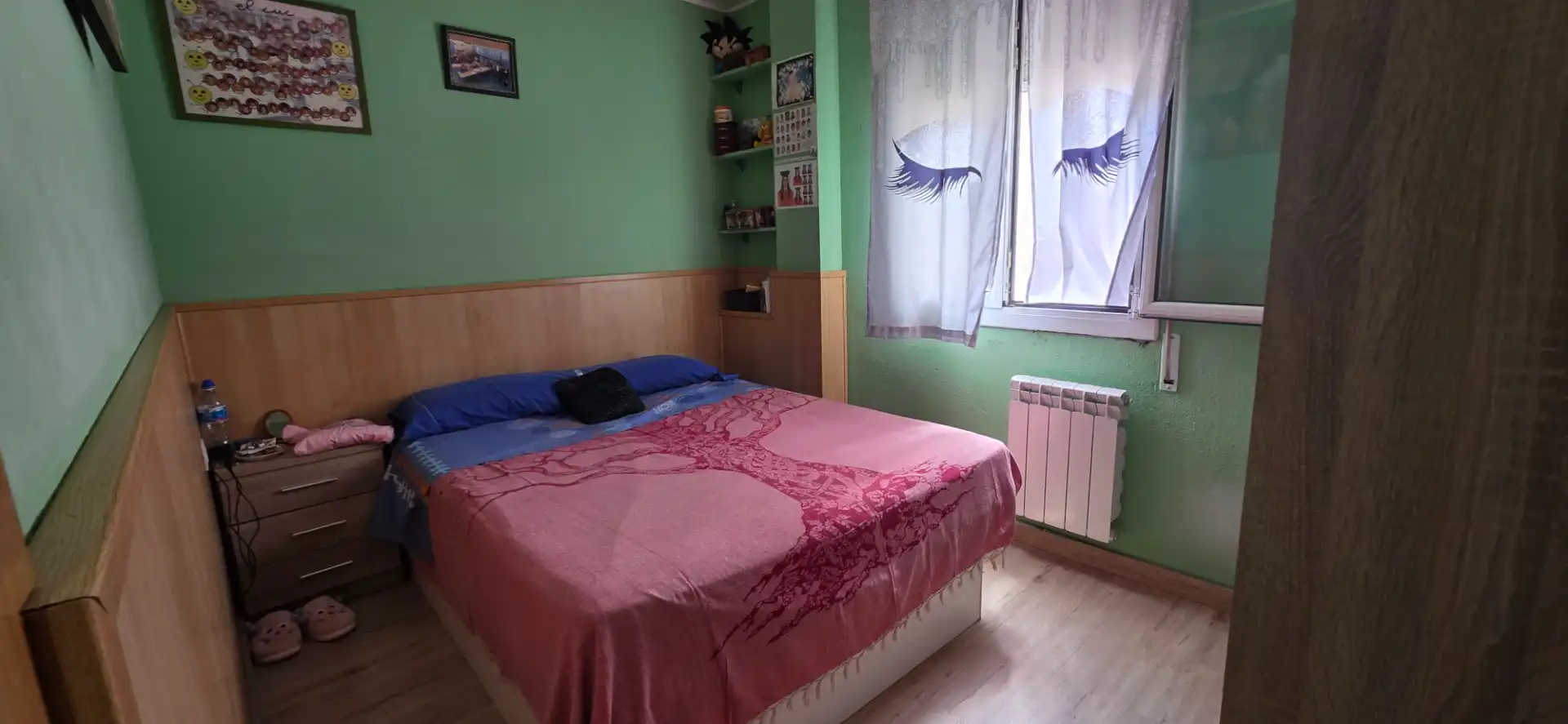 Habitación de Piso en venta en Terrassa con Calefacción y Parquet