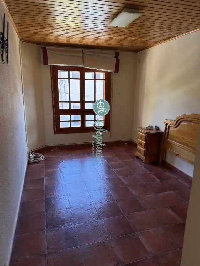 Habitación de Casa o chalet de alquiler en Valverde del Majano con Calefacción, Terraza y Balcón