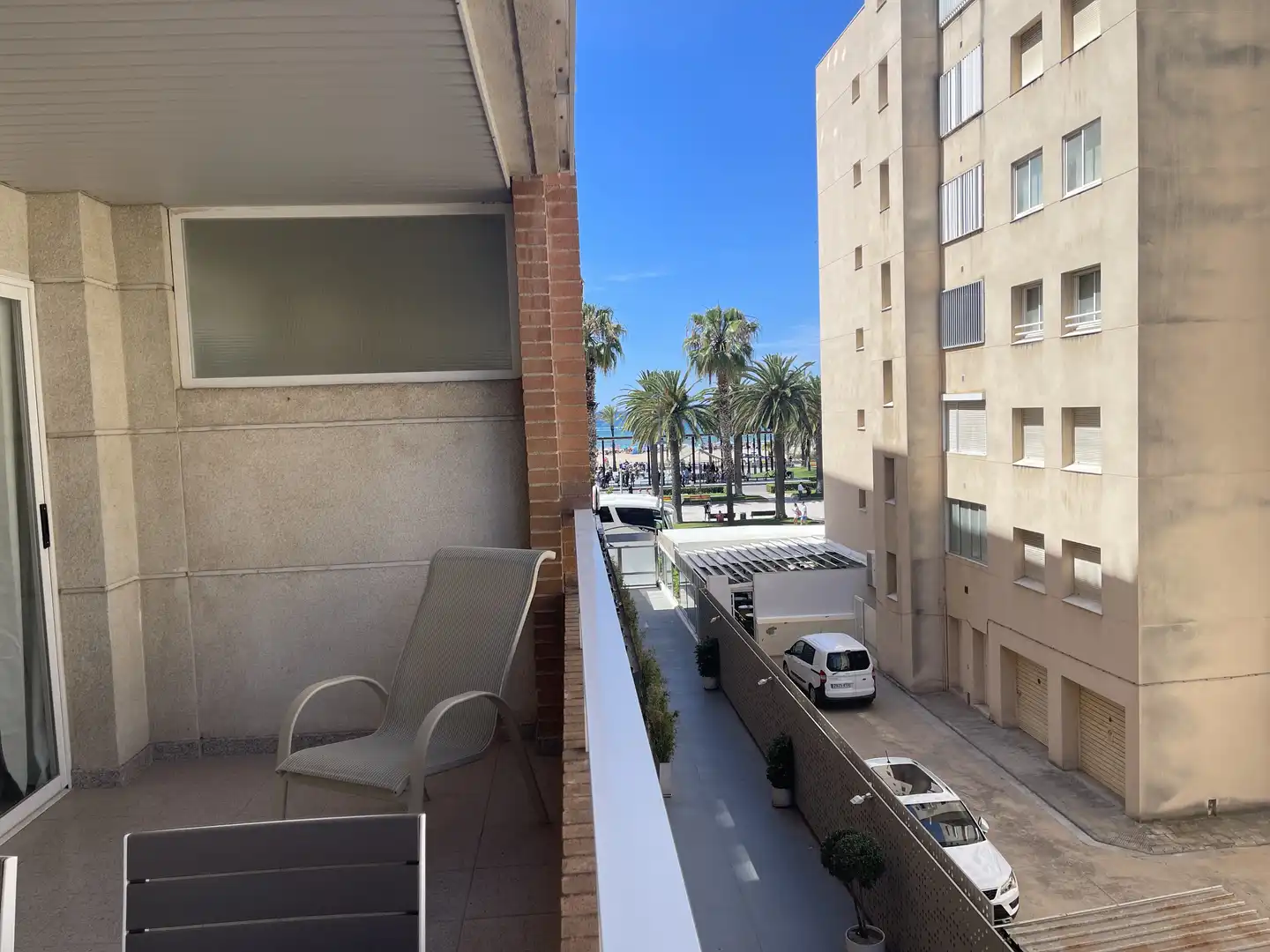 Mini appartamento con piscina in affitto a Passeig de Jaume I 21, imagen 13