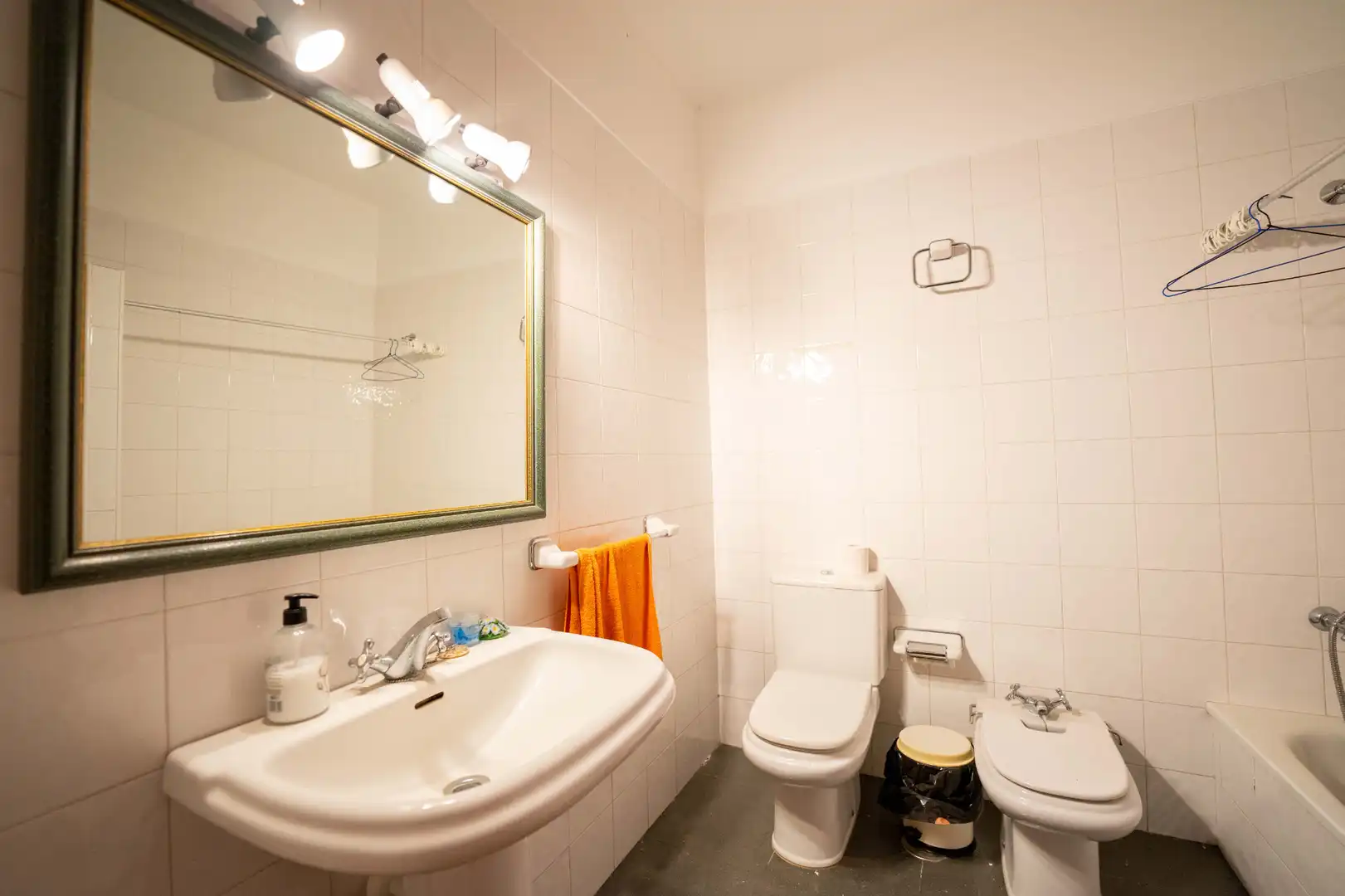 Baño de Casa o chalet en venta en San Cristóbal de la Laguna con Jardín privado, Trastero y Balcón