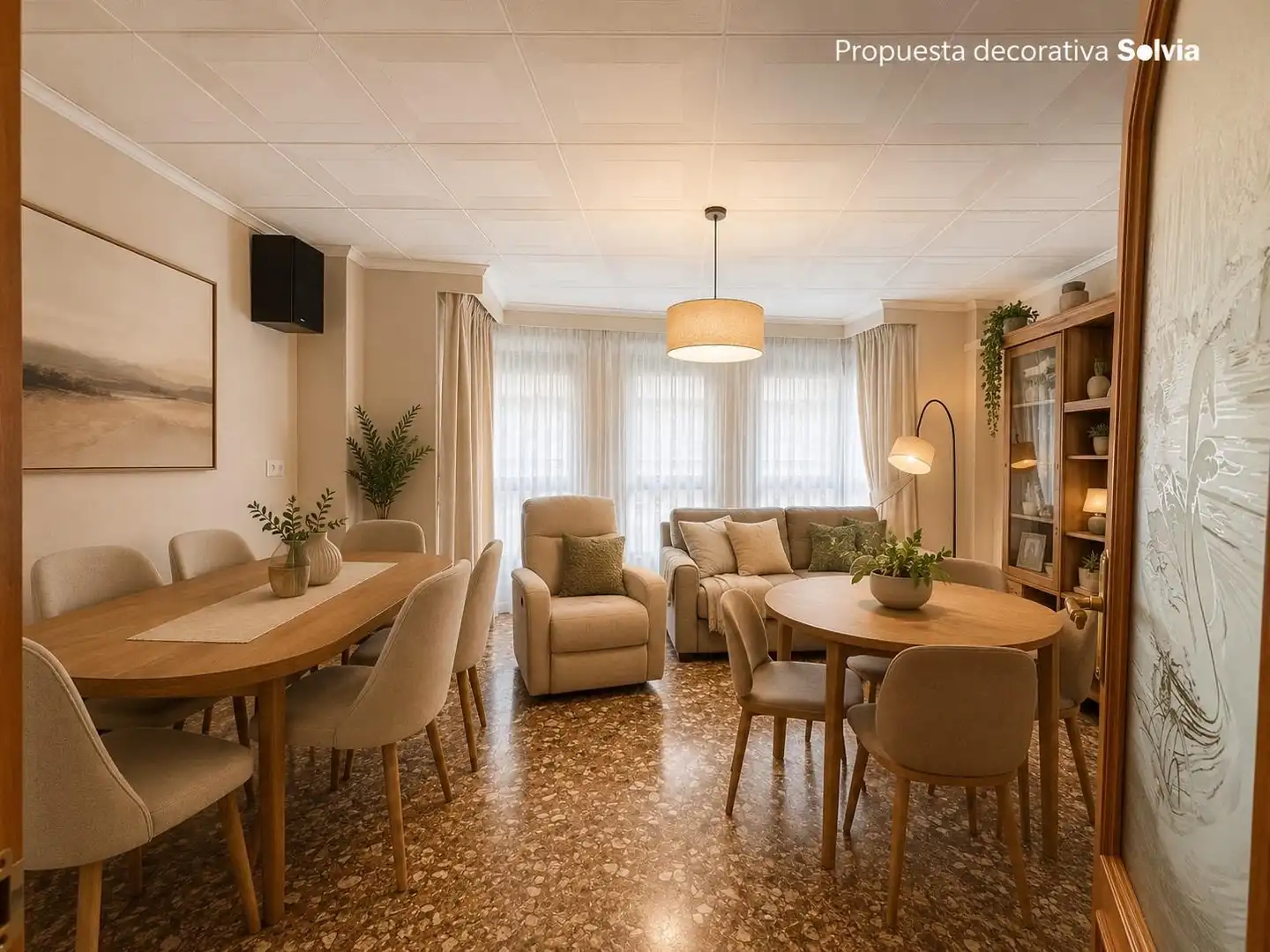 Casa amb terrassa en venda a L'Alcúdia