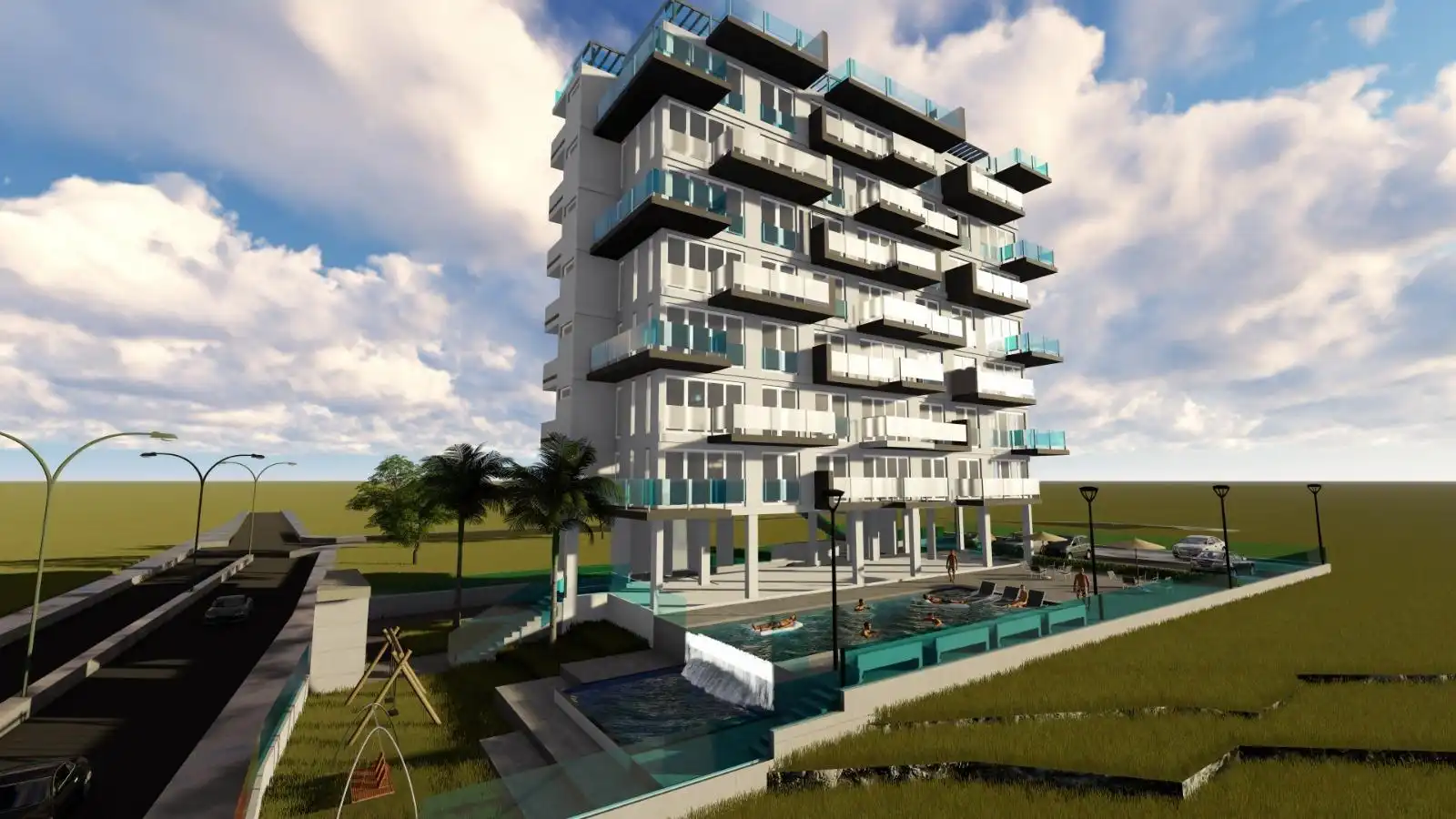 Apartament amb terrassa en venda a Cala de Finestrat, imagen 38