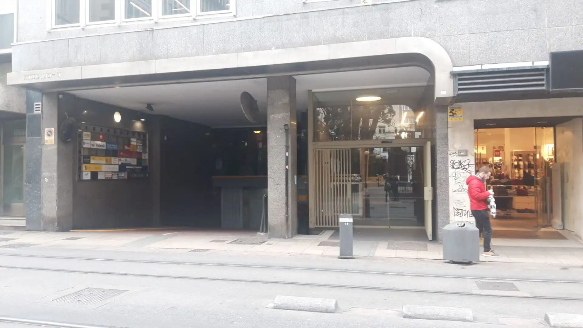 Büro zum Verkauf in General Alava Kalea, 10, Ensanche