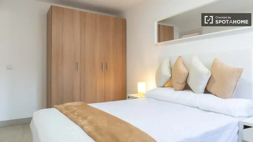 Habitación en Madrid, Madrid