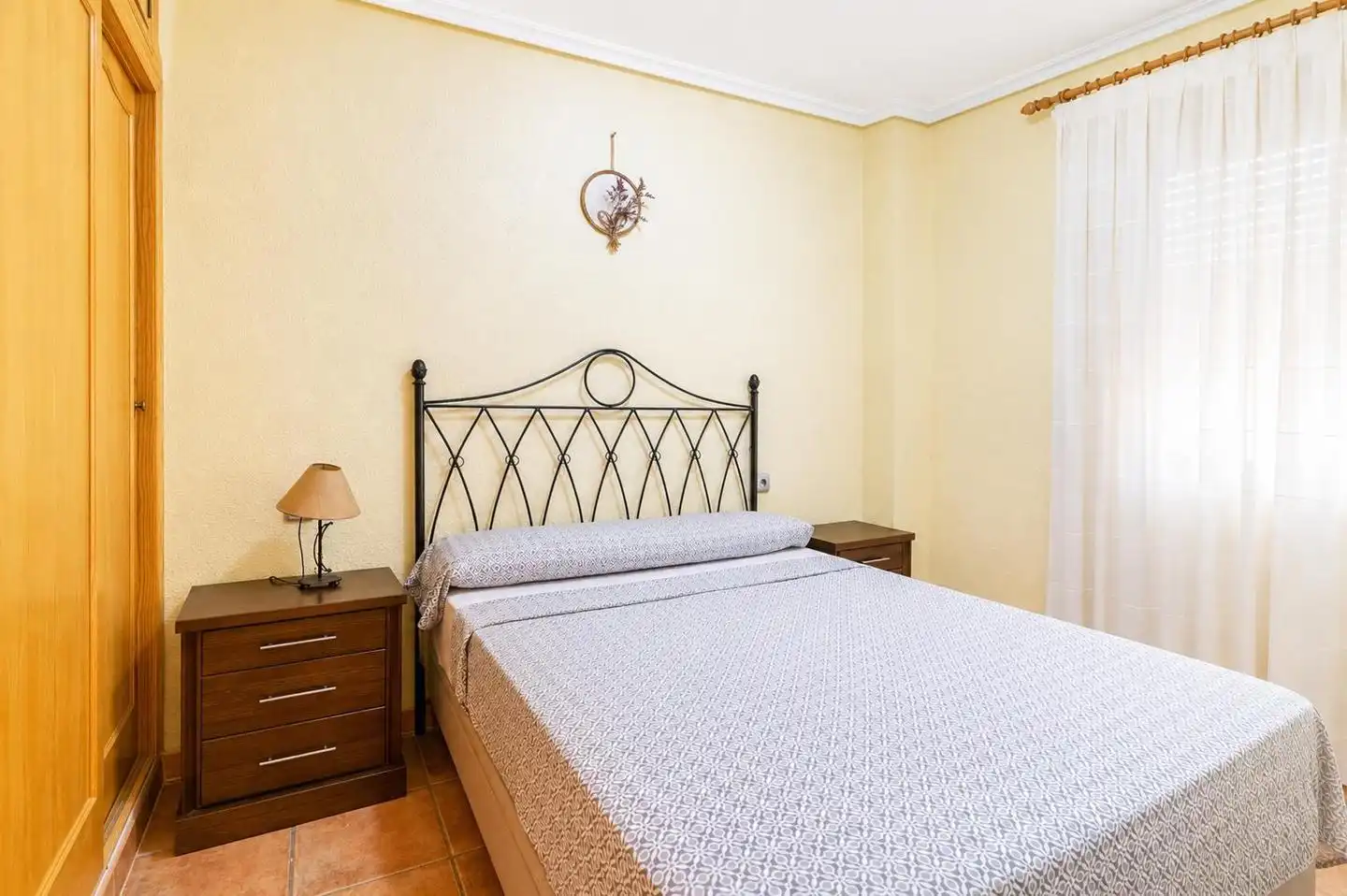 Bedroom of Apartments for sale in Santa Pola  with Terrace and Furnished