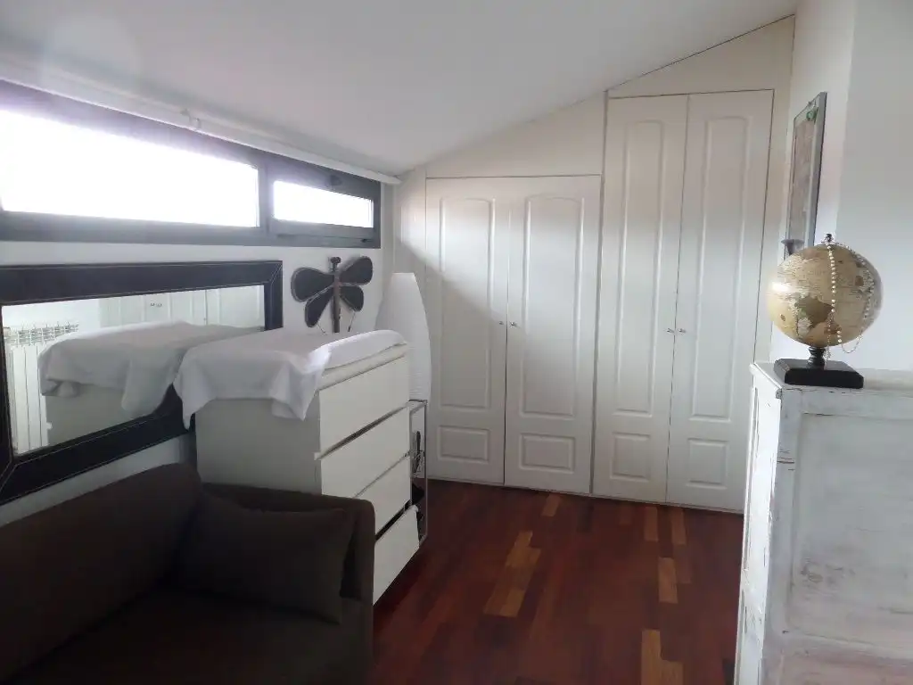 Bedroom of Duplexes for rent in San Agustín del Guadalix  with Heating, Terrace and Storage room