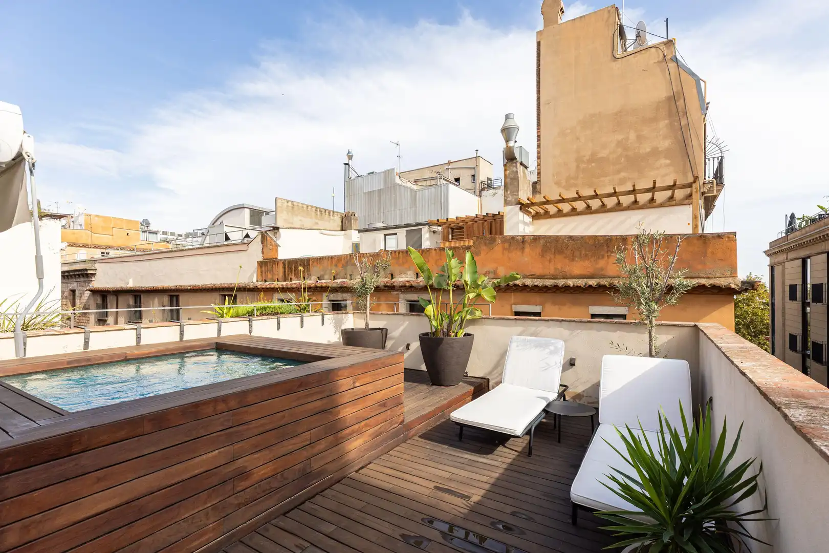 Mini appartamento con piscina in vendita a Carrer de la Mercè, Barcelona, Spain, imagen 12