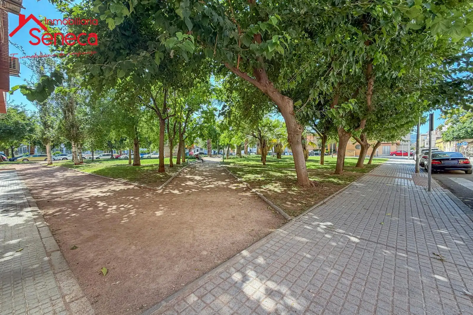 Vista exterior de Piso en venta en Córdoba con Aire acondicionado y Terraza