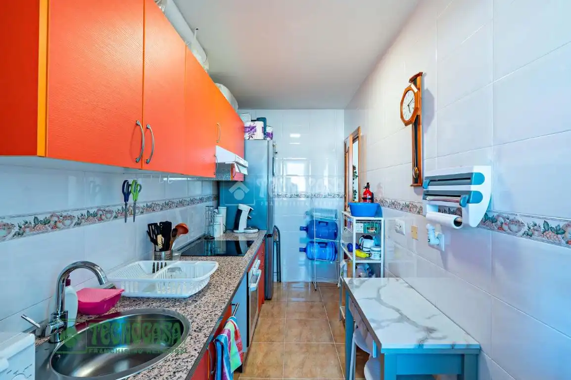Wohnung mit Aufzug zum Verkauf in Roquetas de Mar ciudad, imagen 9