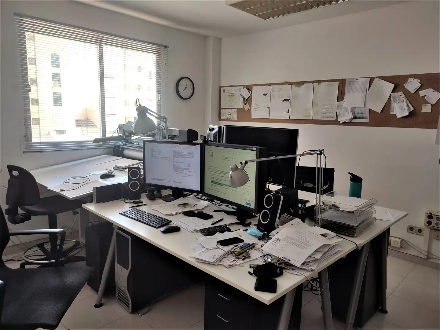 Büro mit Aufzug zum Verkauf in Carrer de Josep Rover Motta, imagen 12