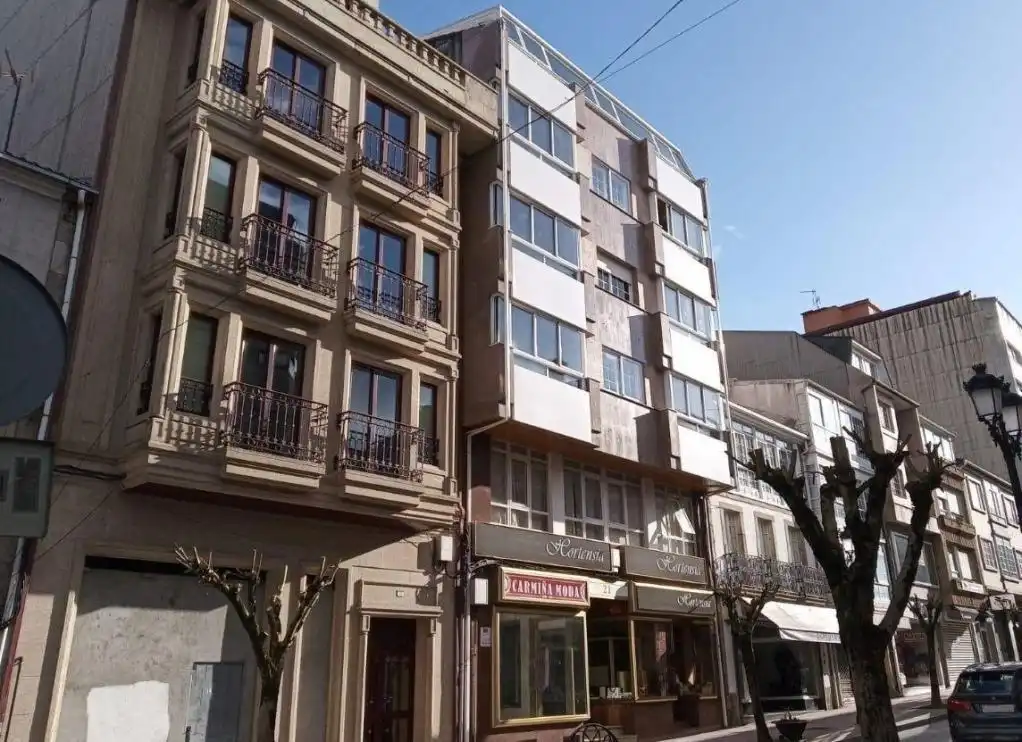 Local comercial en venda a Calle de Joaquín Loriga