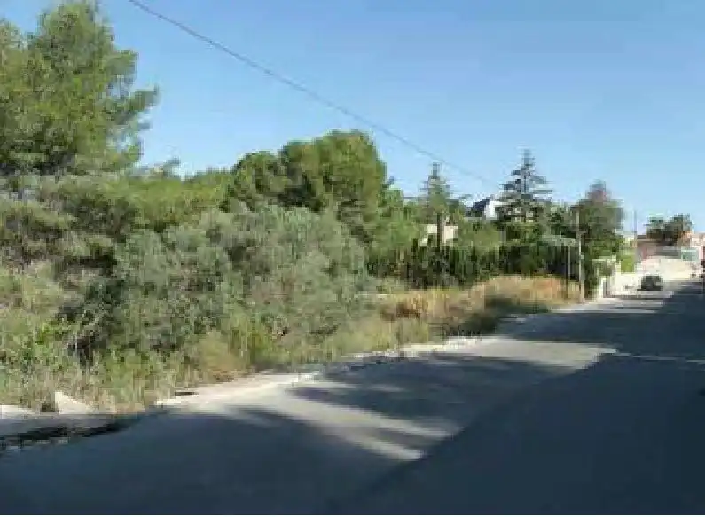 Terreny residencial en venda a Carrer las Chafarinas, imagen 4