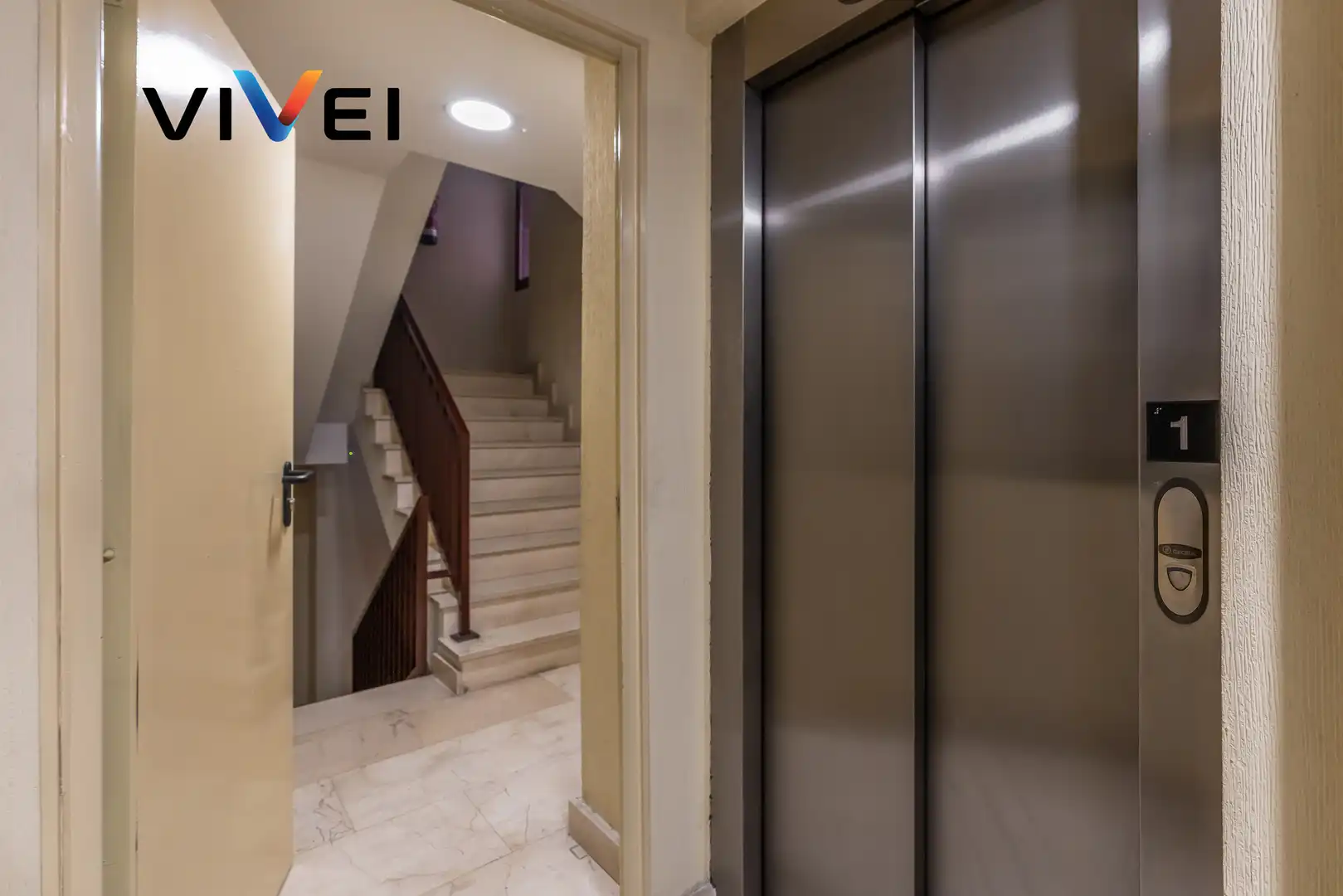 Flat for sale in Madrid  with Heating, Terrace and Storage room