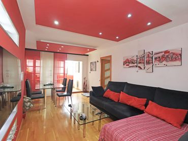 Appartamento con balcone in vendita a Carrer Montesa