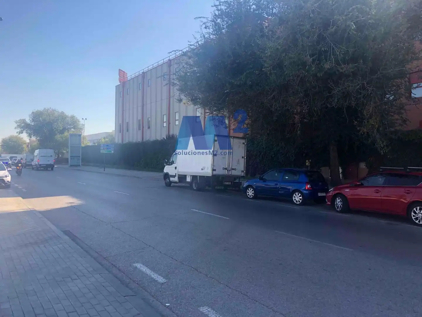 Nave industrial en venta en Resina, Villaverde Alto