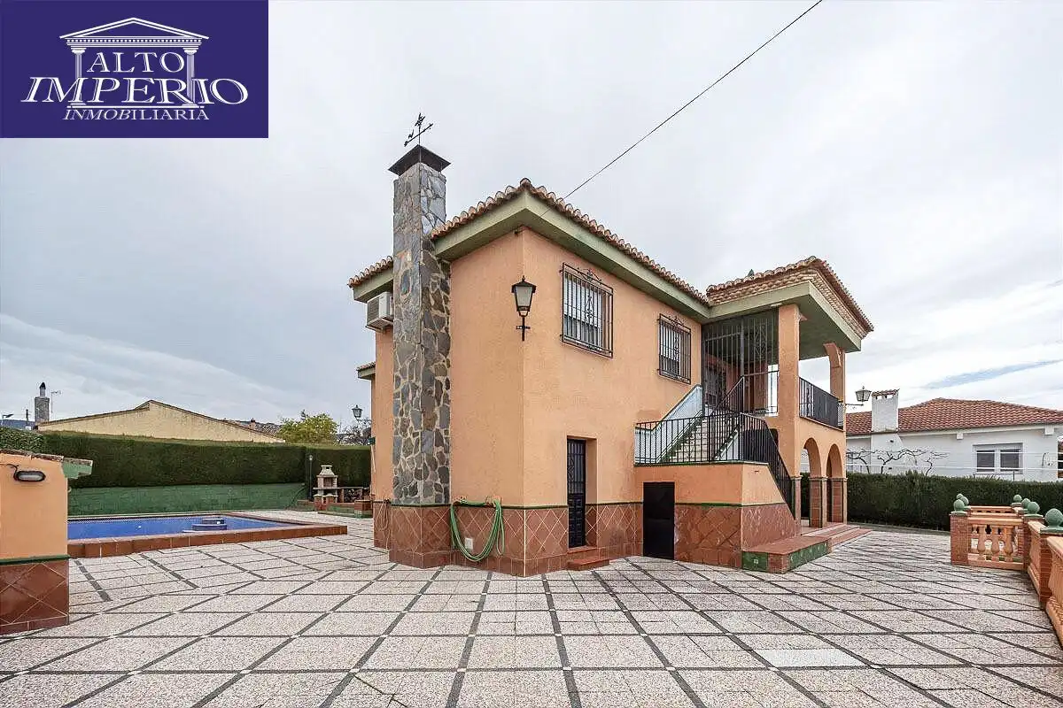 Casa con piscina in vendita a Avenida MOLINO ALTO, imagen 36