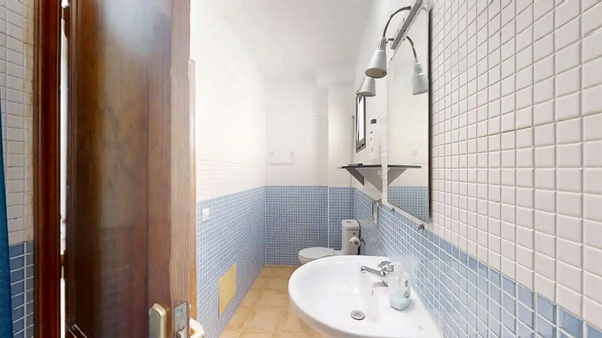 Bathroom of Duplexes for sale in Orzola
