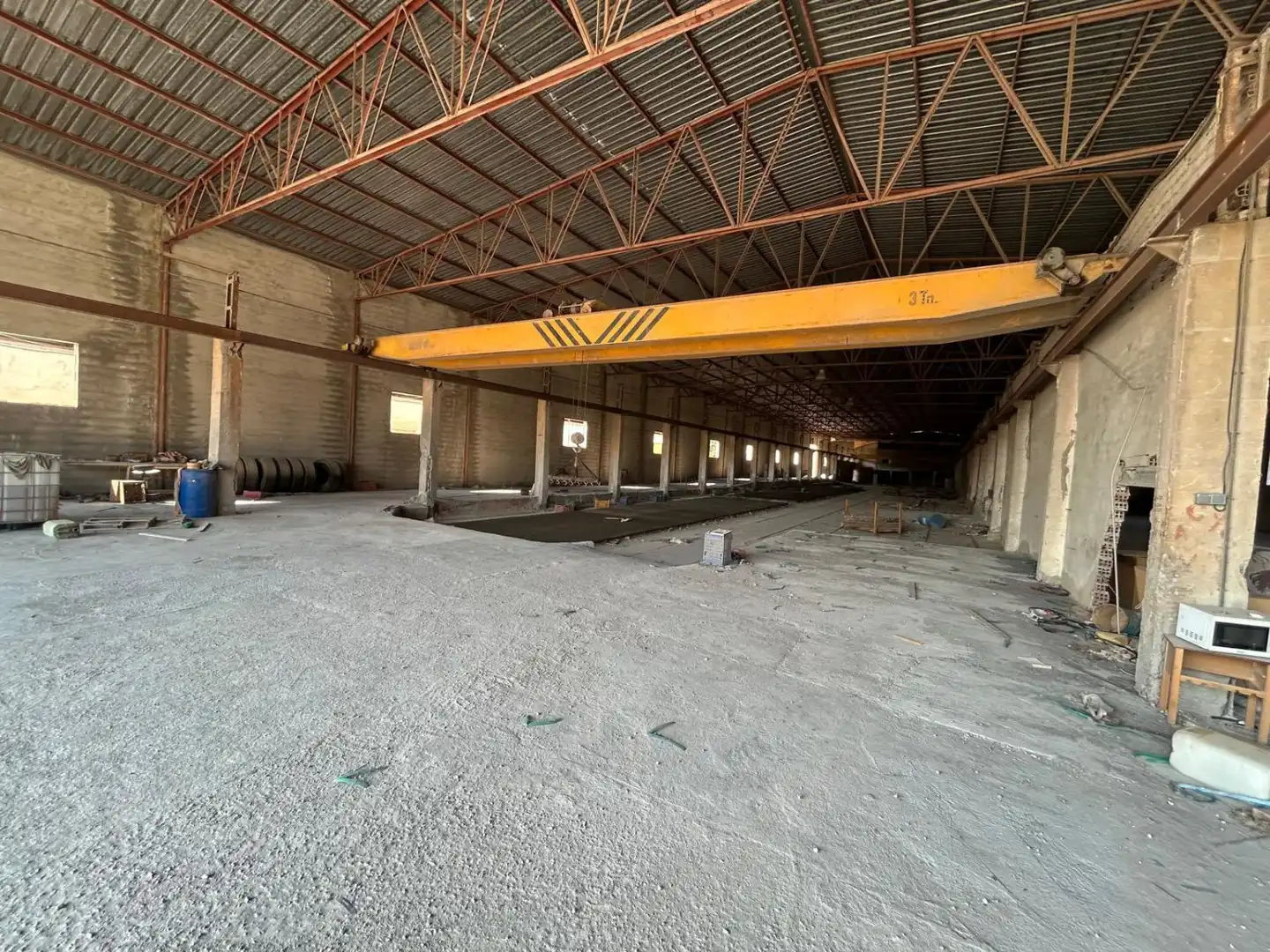 Nave industrial en venta en Cox