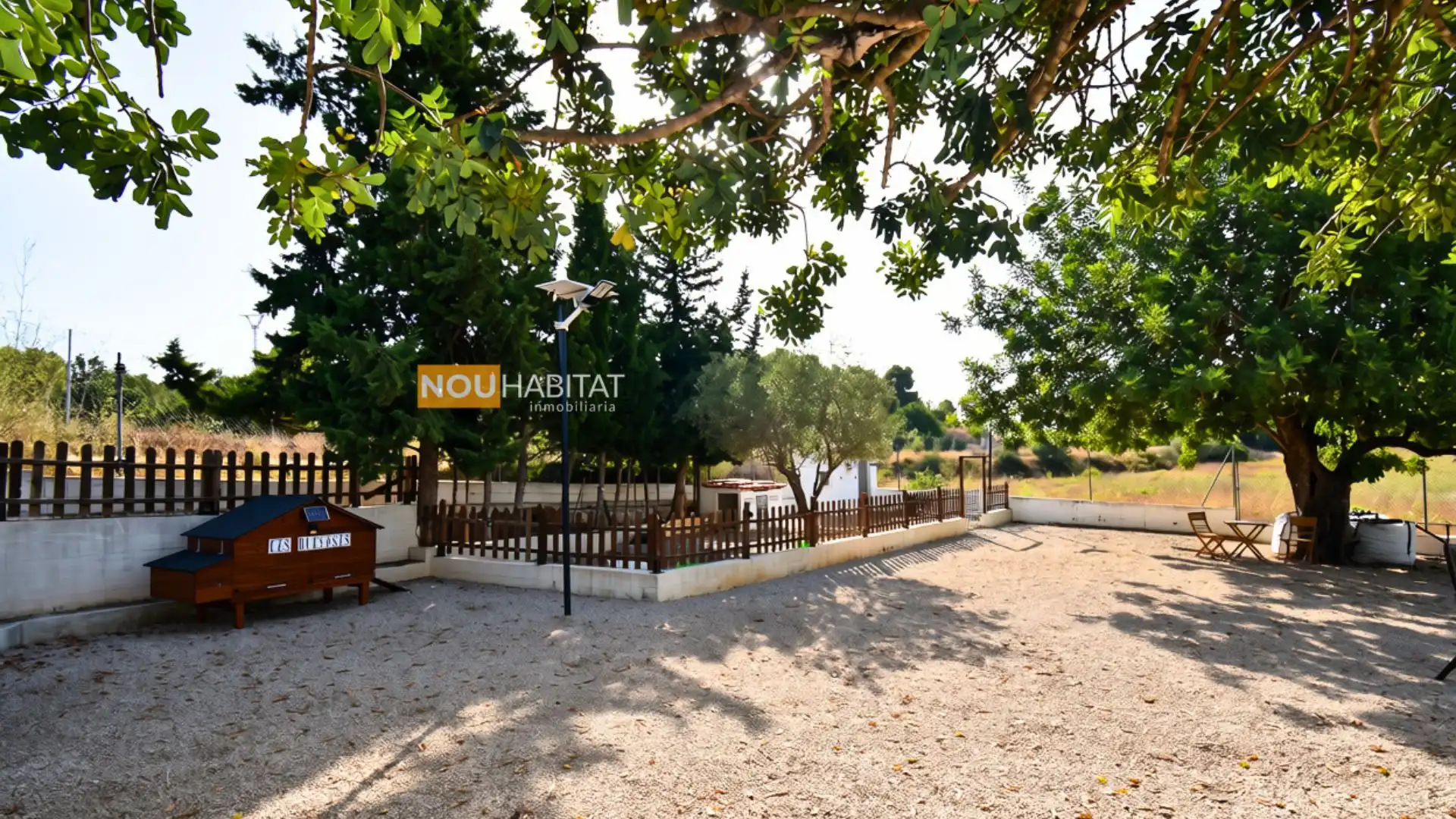 Casa o chalet en venta en Montroi / Montroy con Aire acondicionado, Jardín privado y Terraza