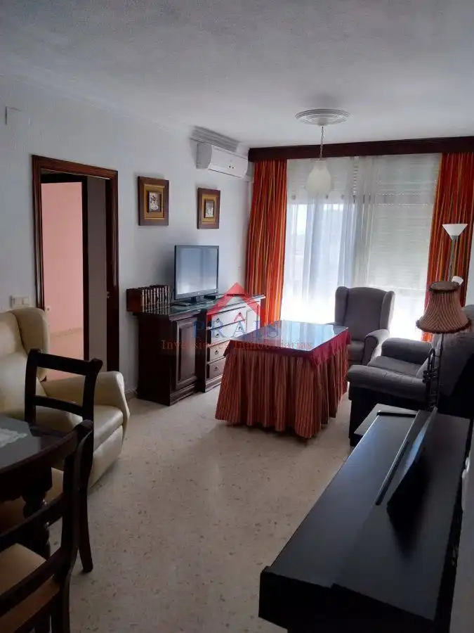 Sala d'estar de Pis de lloguer en Utrera