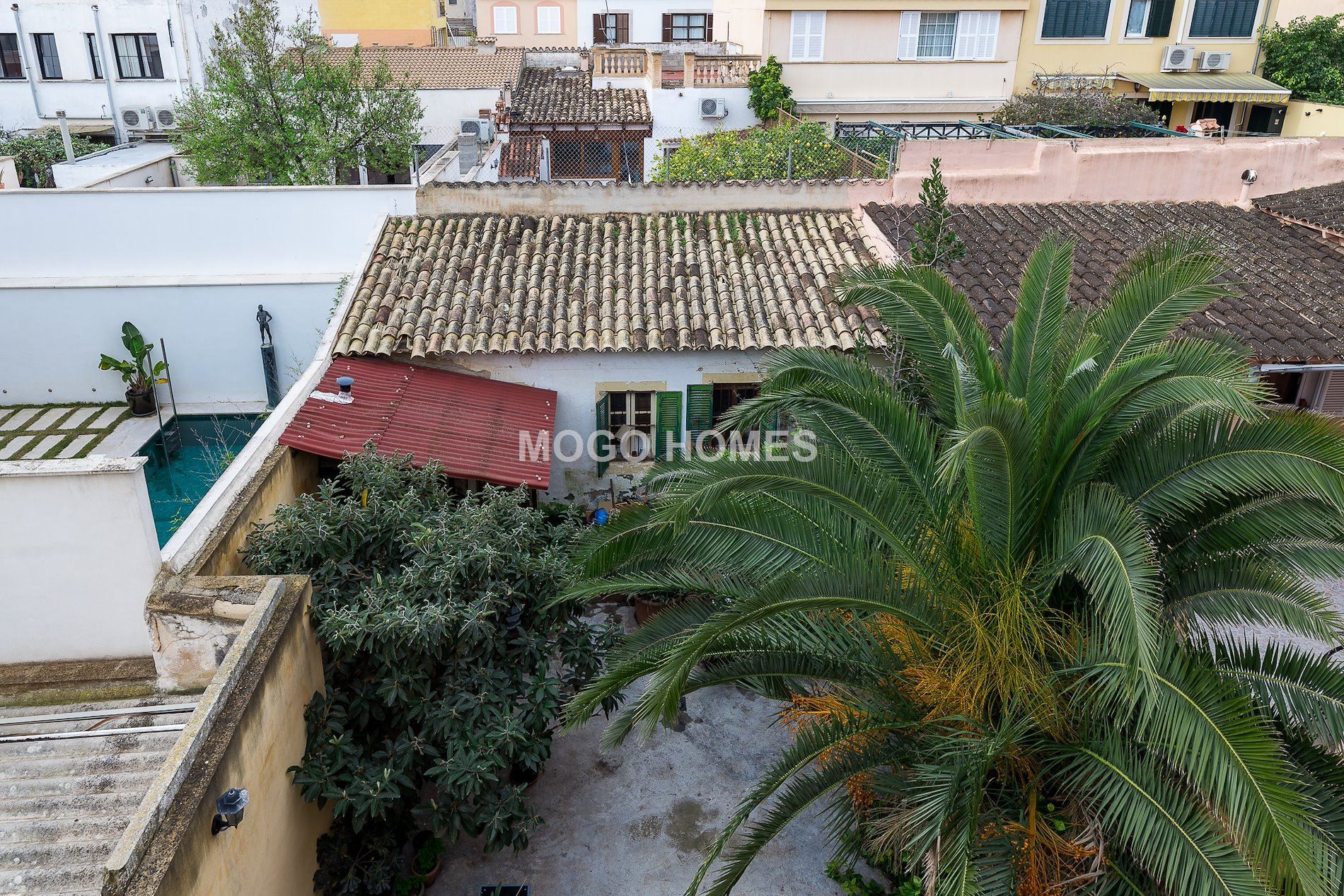 Casa o xalet en venda a La Llotja - Born, Centre,  Palma de Mallorca