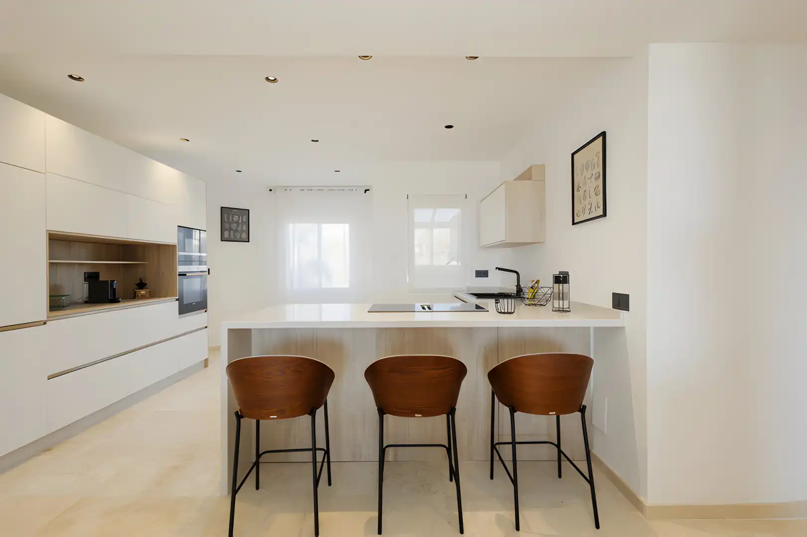 Apartament amb piscina en venda a Elviria - Cabopino, imagen 14