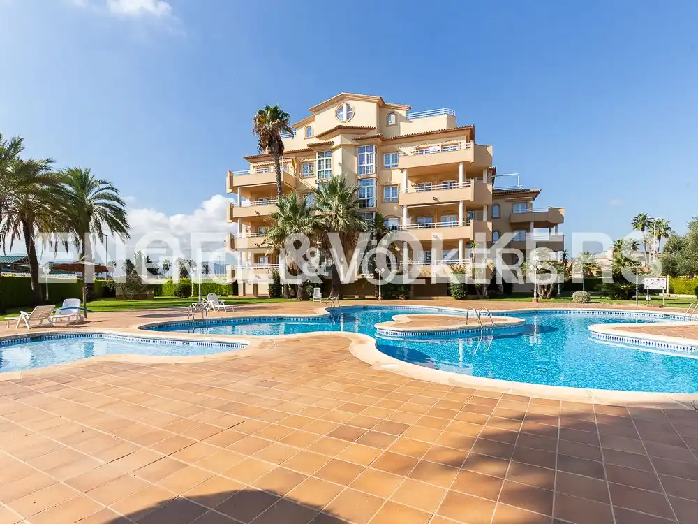 Attic for sale in Oliva Nova