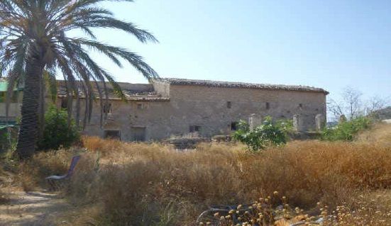 Vista exterior de Casa o xalet en venda en La Romana