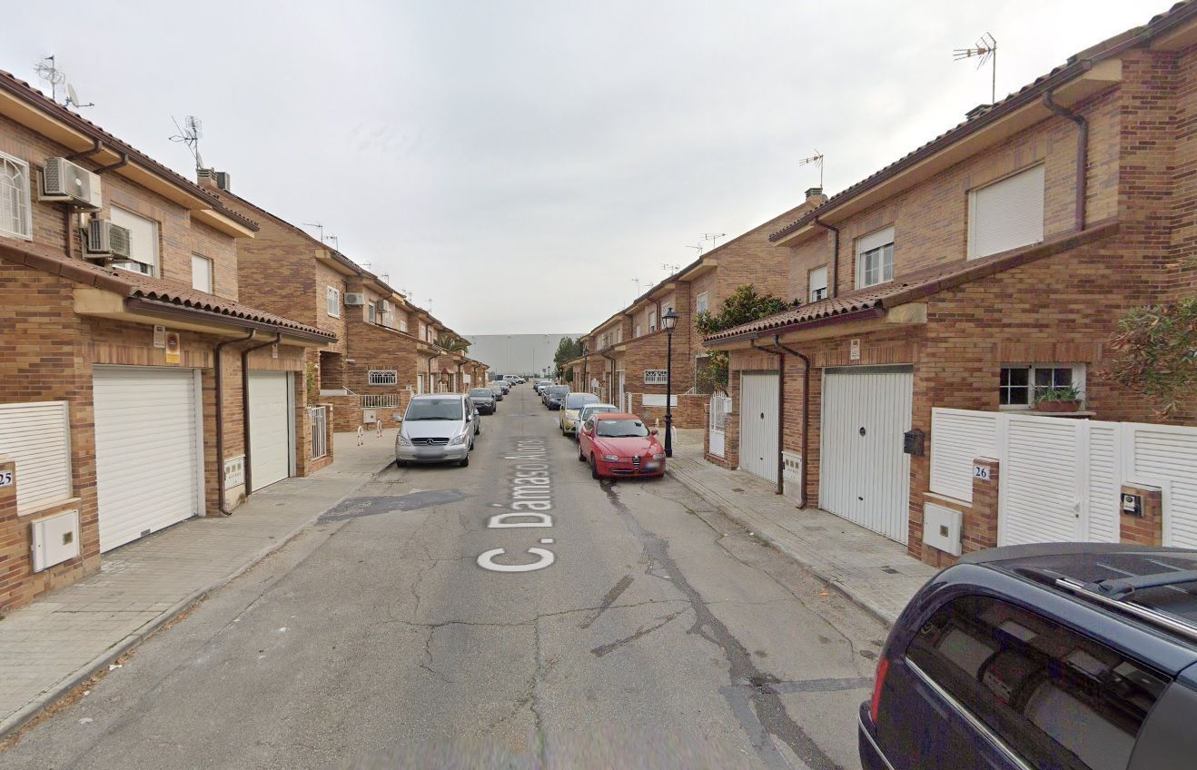 Exterior view of Duplex for sale in Seseña