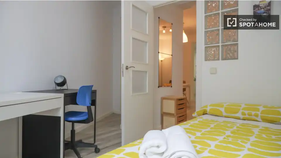 Habitación en Goya