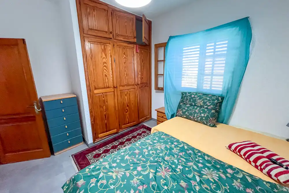 Dormitori de Casa o xalet en venda en San Sebastián de la Gomera amb Terrassa i Moblat
