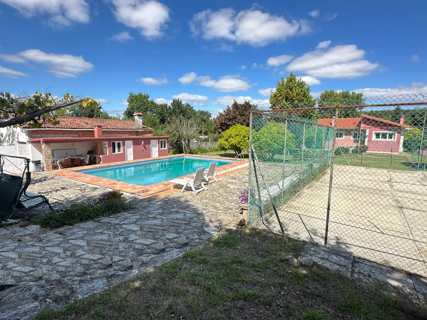 Villa mit Terrasse zum Verkauf in Travesía de Cacheiras, imagen 114