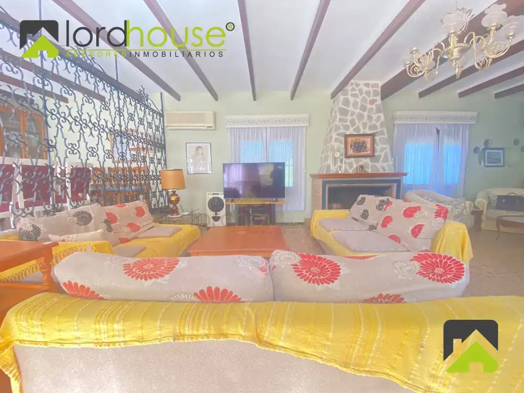Living room of Houses for sale in Lorca