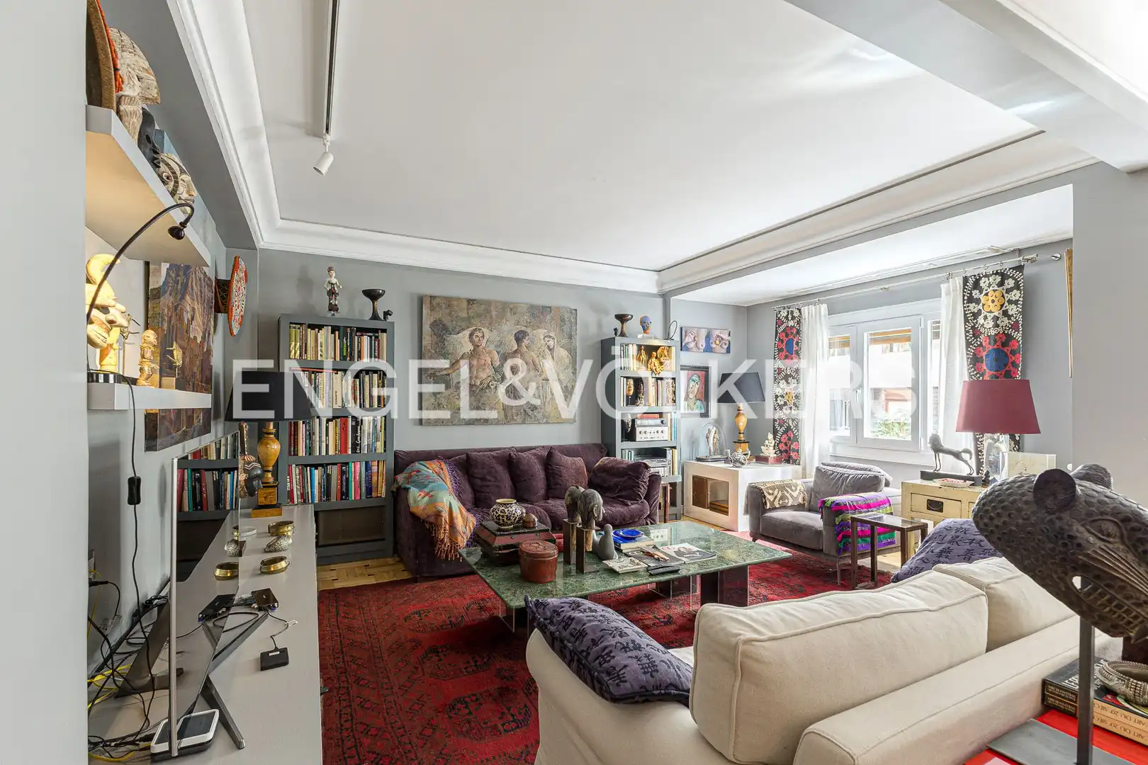 Piso con terraza en venta en Chamberí, imagen 3