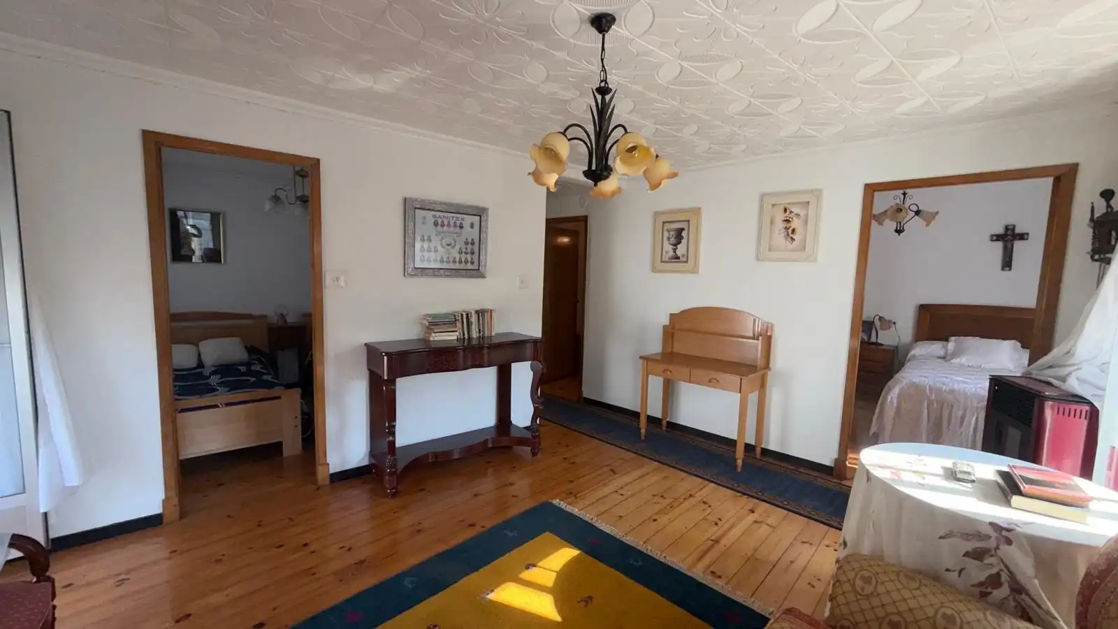 Casa o xalet de lloguer en Trasmiras amb Calefacció, Moblat i Balcó
