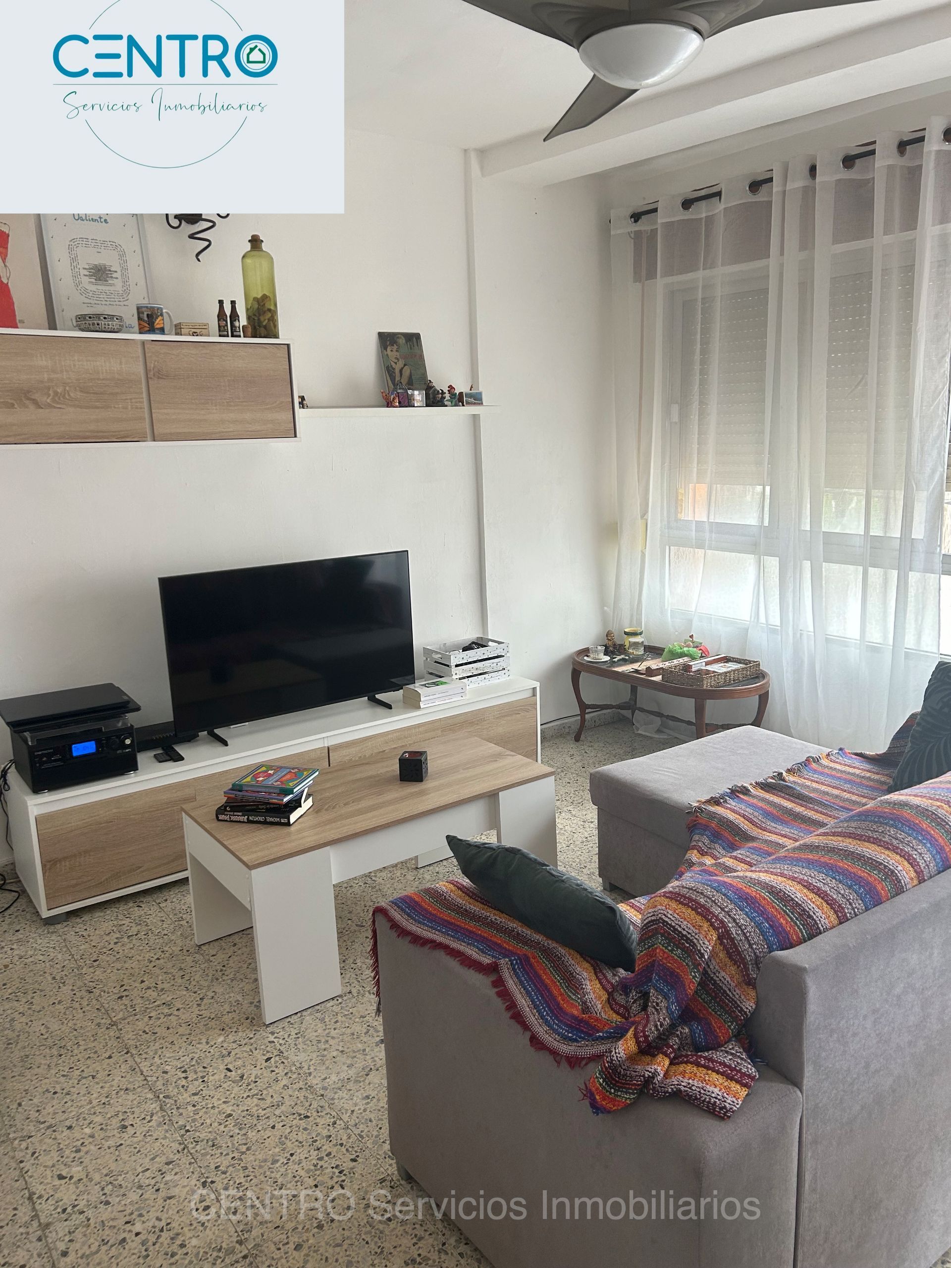 Living room of Flat for sale in Algeciras
