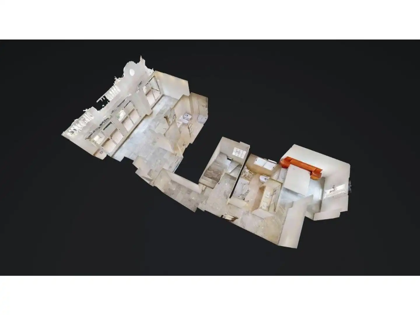 Dúplex con terraza en venta en Extramurs, imagen 44