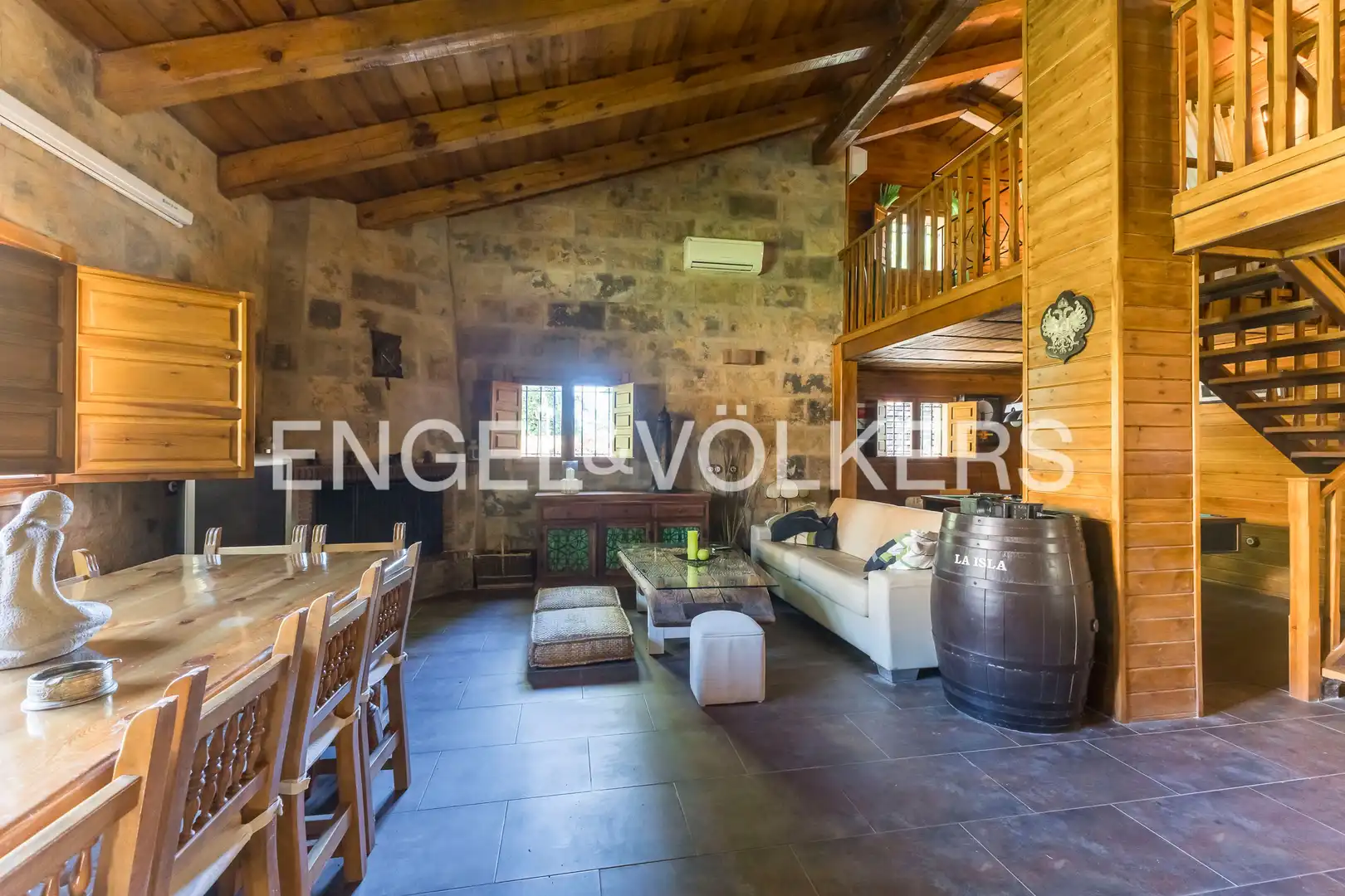 Casa rustica con piscina in vendita a Horche, imagen 33