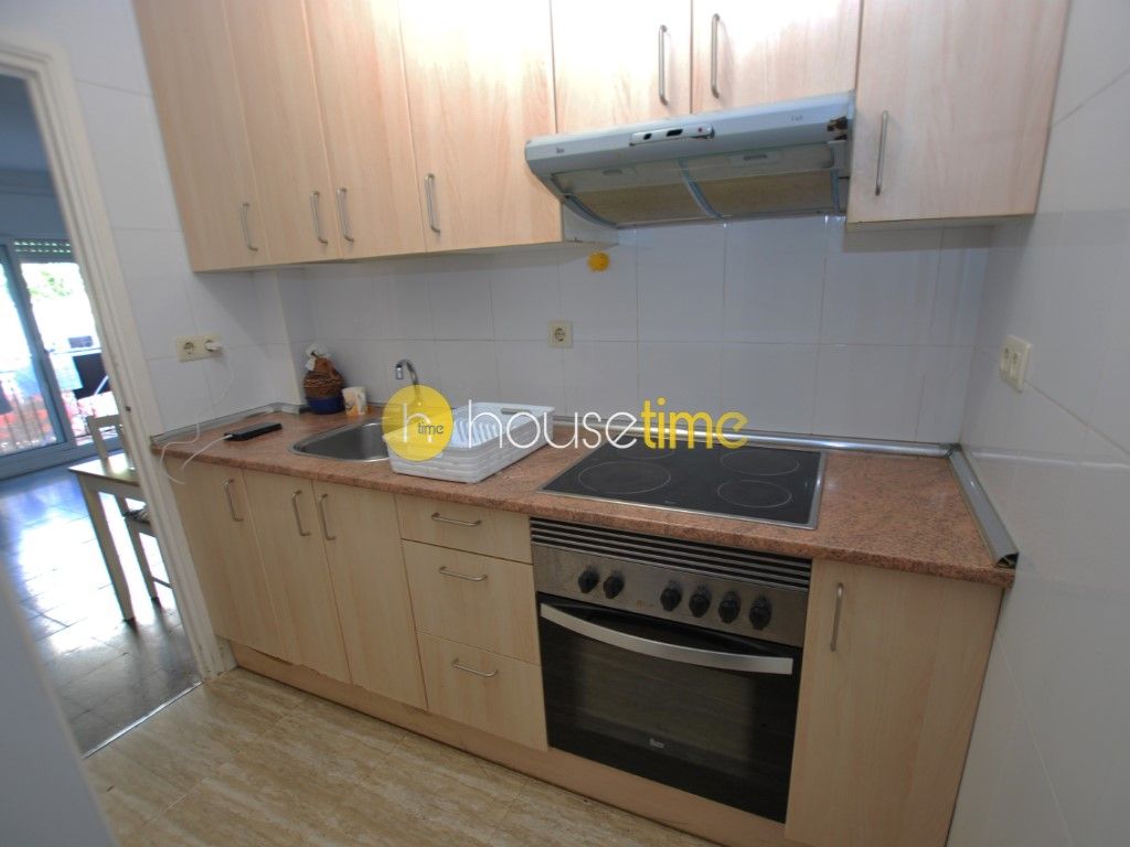 Kitchen of Flat for sale in Mataró