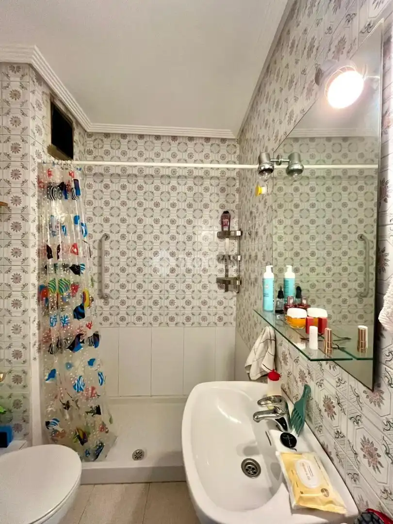 Bathroom of Flat for sale in Murcia  with Air Conditioner and Terrace