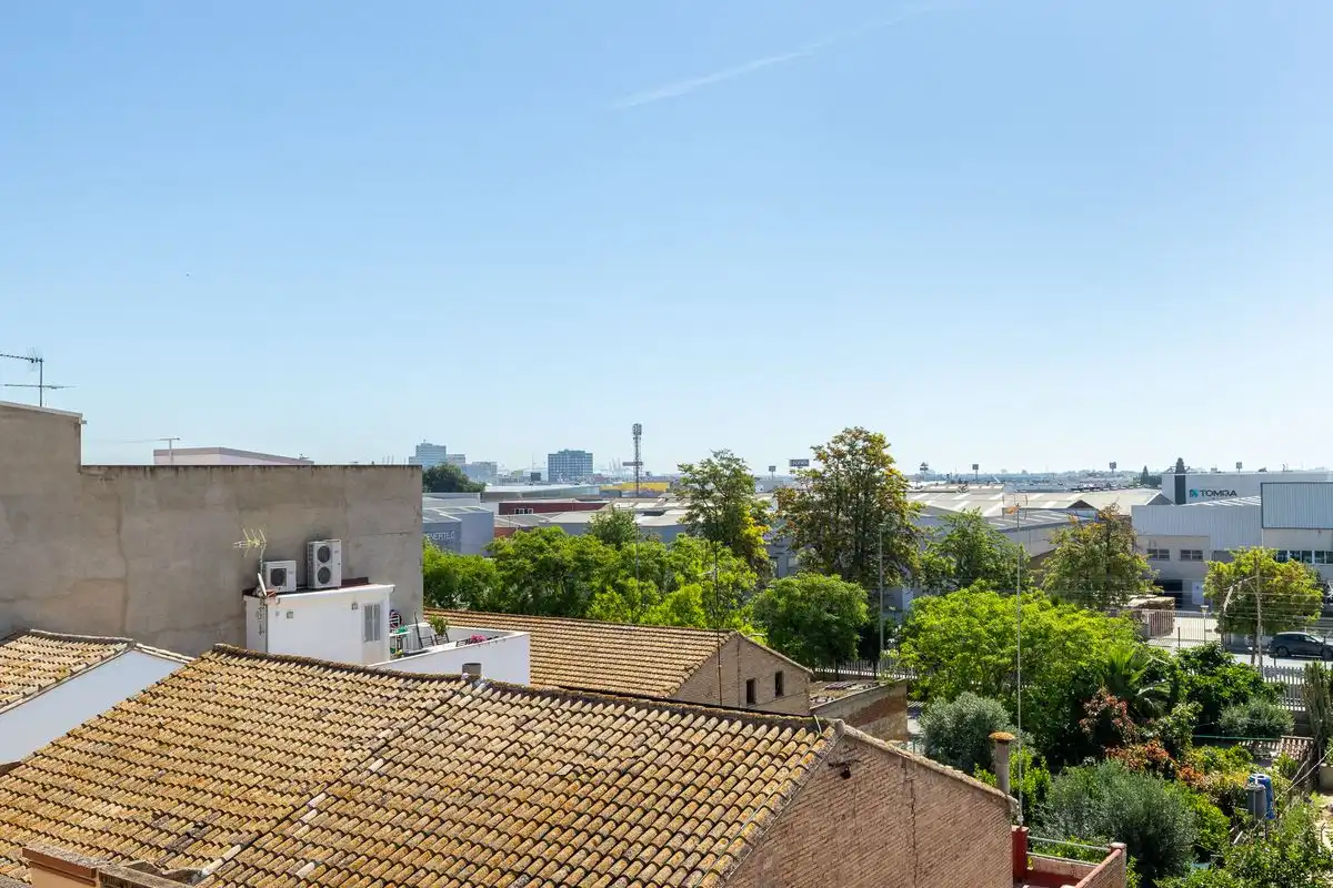 Piso con terraza en venta en Carrer de Francisco Nácher Pons, imagen 33
