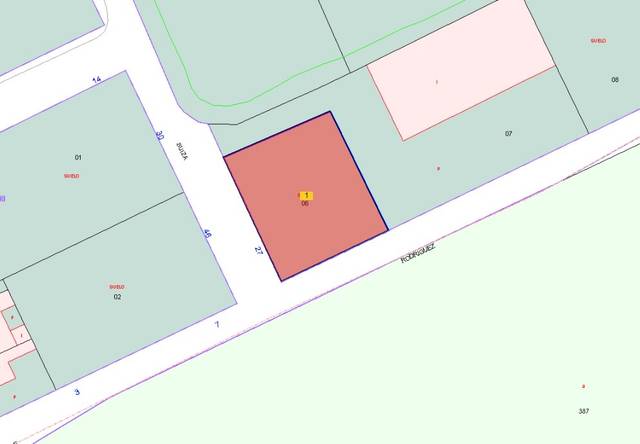 Terreno residencial en Venta en Calle Corral, 11 en La Aljorra