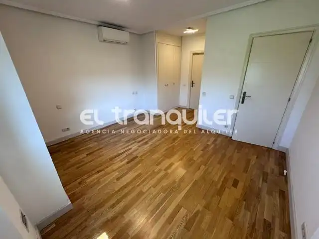 Bedroom of Detached homes for rent in Rivas-Vaciamadrid  with Air Conditioner, Private garden and Terrace