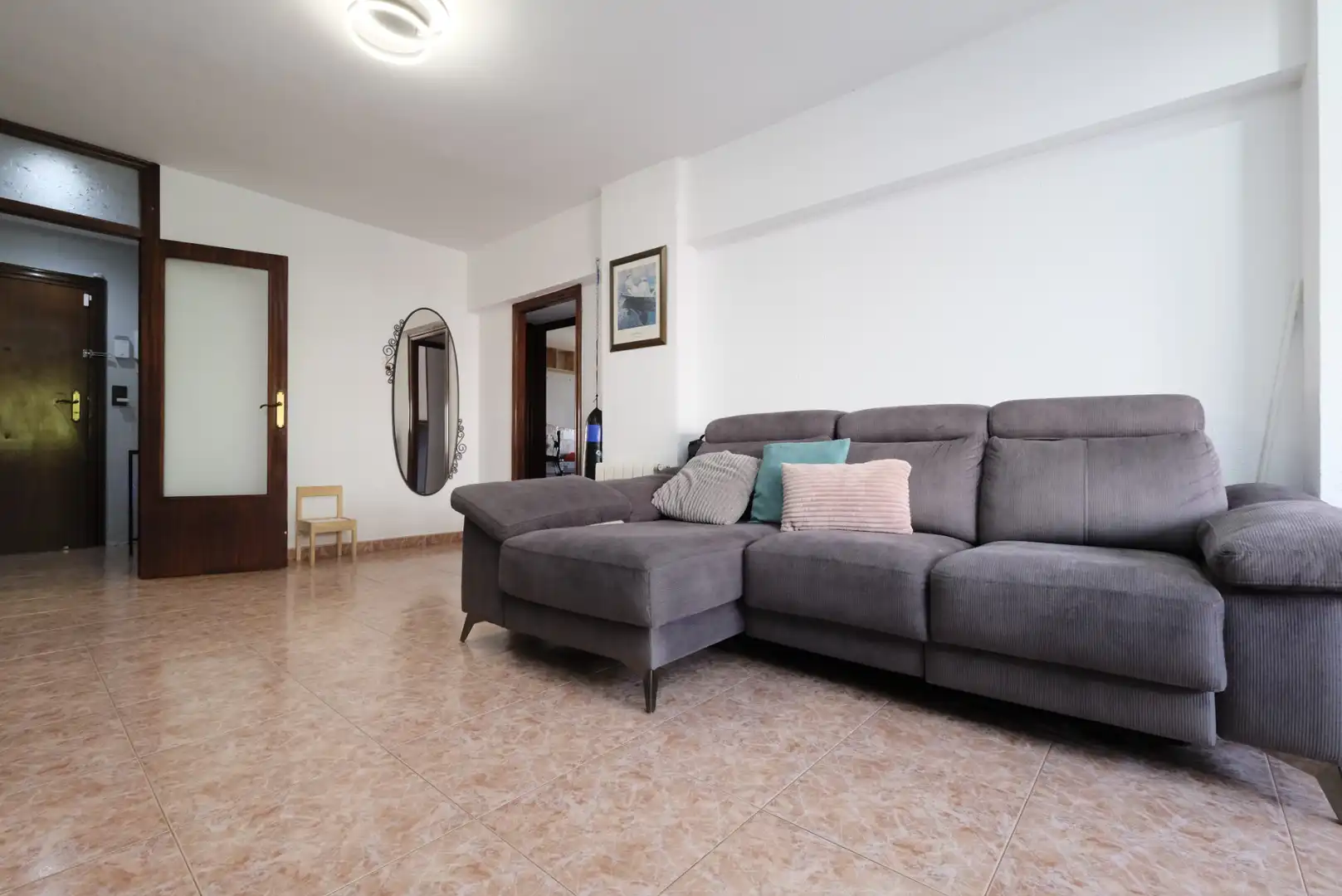 Wohnung mit Aufzug zum Verkauf in Nou Barris, imagen 4