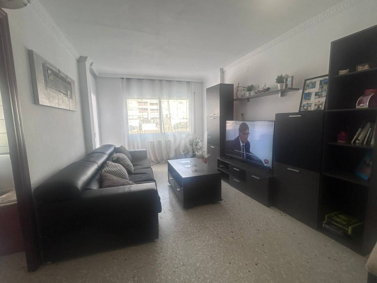 Sala d'estar de Pis en venda en  Tarragona Capital amb Aire condicionat, Calefacció i Traster