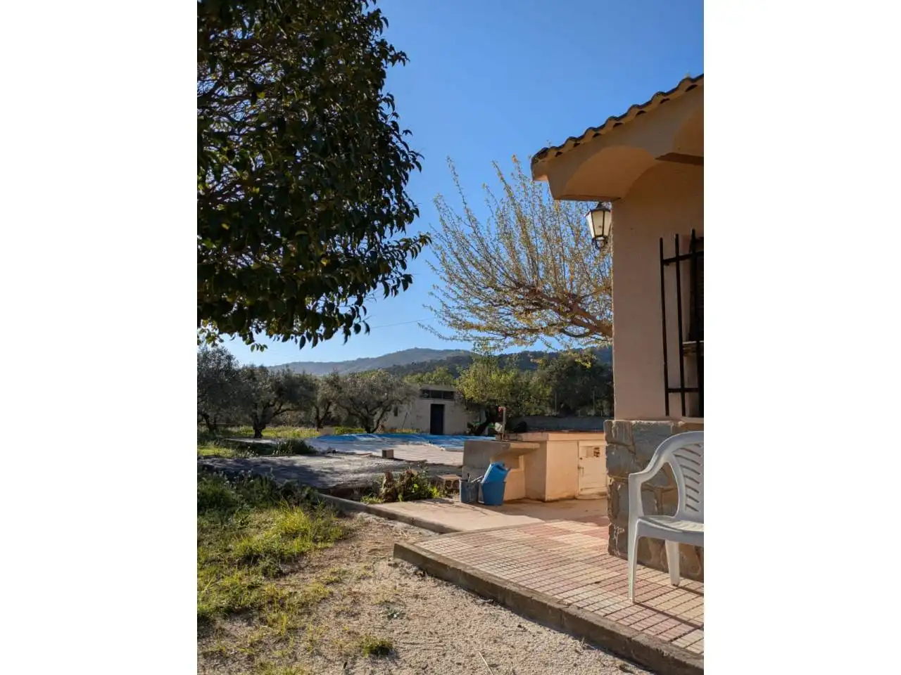 Villa con piscina in vendita a Onil, imagen 29