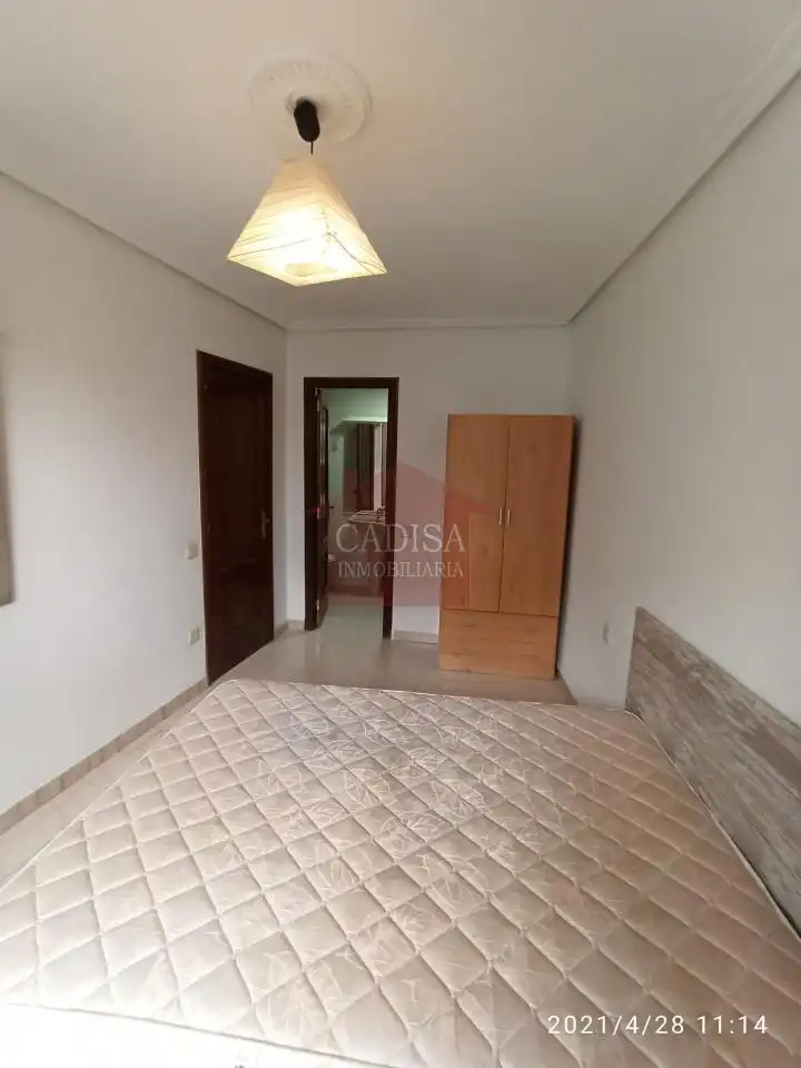 Schlafzimmer von Wohnungen zur Miete in Santa Marta de Tormes mit Möbliert
