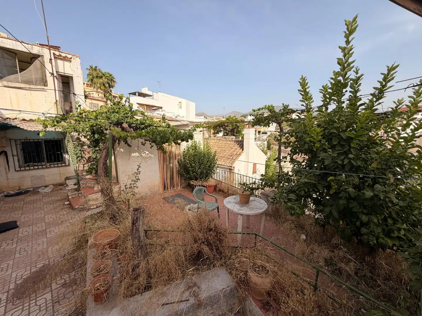 Casa amb terrassa en venda a Cuesta de los Pozuelos, imagen 7