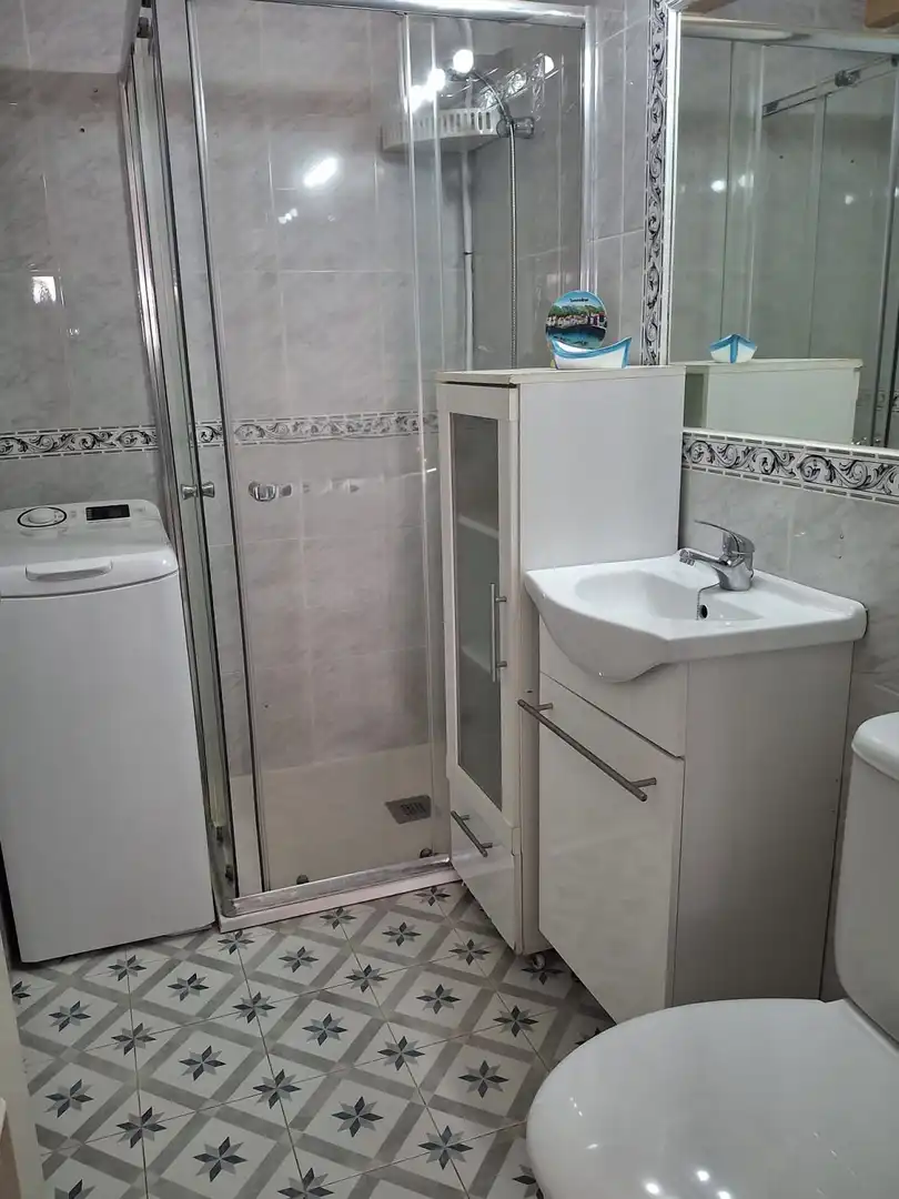 Badezimmer von Wohnungen zum Verkauf in Almonte