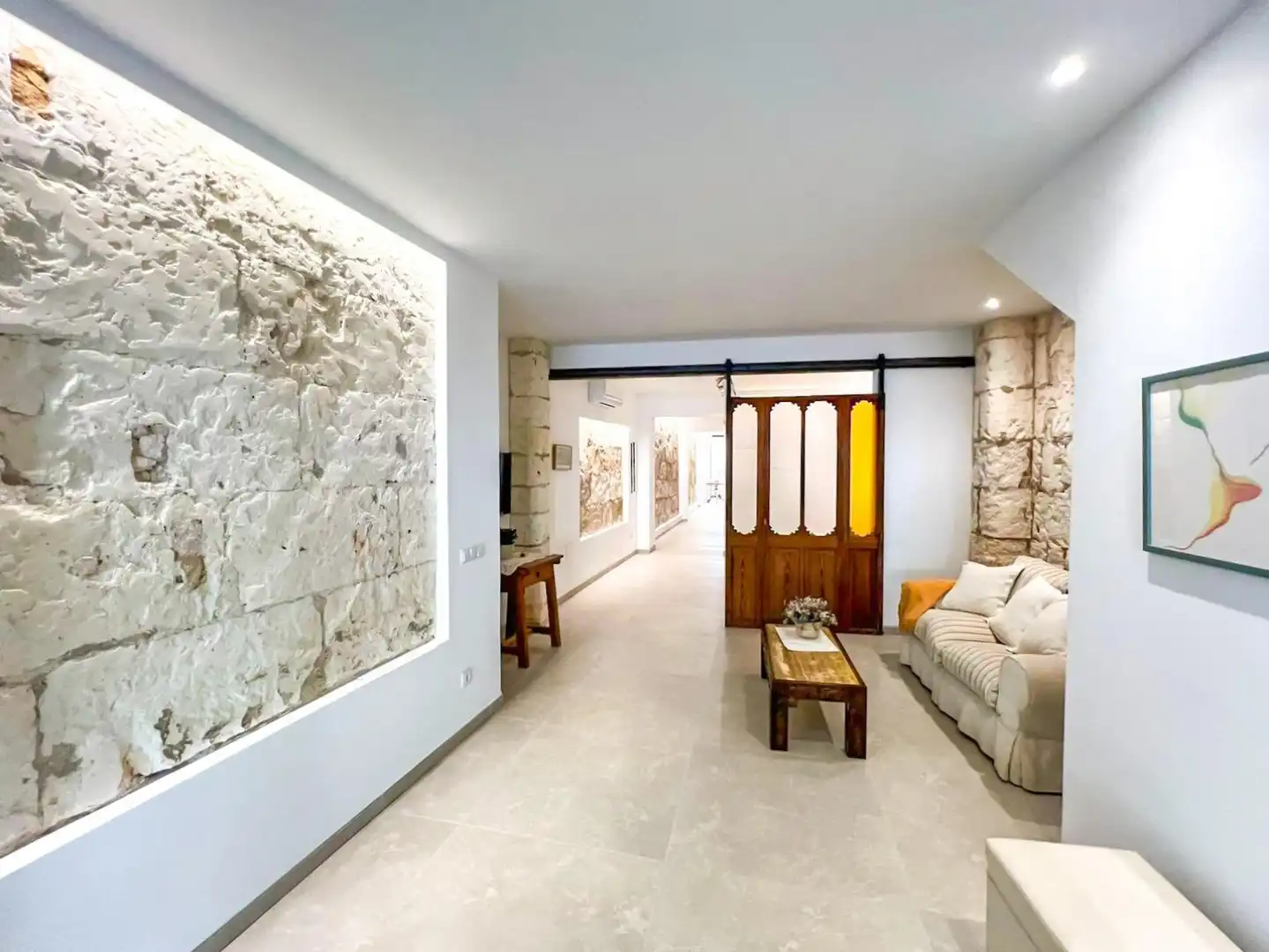 Piso de alquiler en Santa Margalida con Aire acondicionado, Calefacción y Trastero